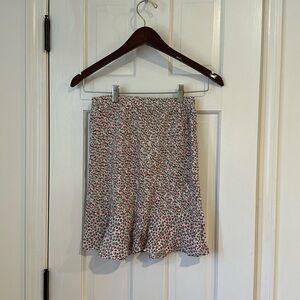 Lightly used worn 3-5 times caren Forbes skirt